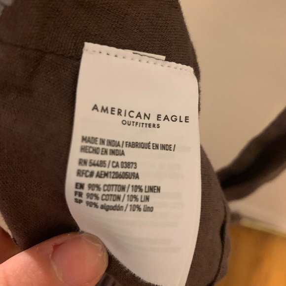 XS AEO tank top - Picture 4 of 4